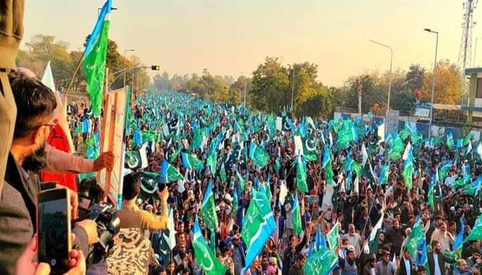 جماعت اسلامی نے 2 ستمبر کی ہڑتال کیلئے کمیٹیاں بنادیں