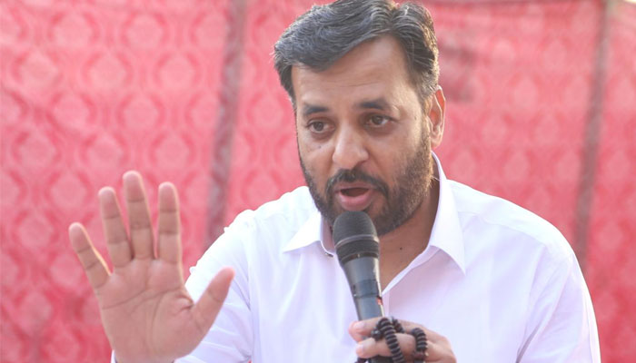 نگراں حکومت پیپلز پارٹی جتنی بے ایمانی نہیں کرسکتی، مصطفیٰ کمال