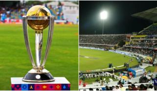 ورلڈکپ کی افتتاحی تقریب کب اور کہاں ہوگی؟