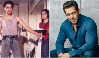 سلمان خان نے 35 سالہ فلمی کیریئر کی یادیں شیئر کردیں