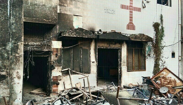 سانحہ جڑانوالہ، متاثرہ زندگی کی بحالی سست روی سے دوچار