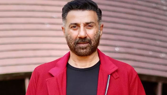 سنی دیول، فائل فوٹو