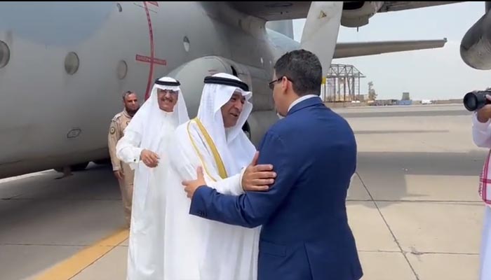 خلیج تعاون تنظیم کے سیکریٹری جنرل کا 8 سال بعد دورہ یمن