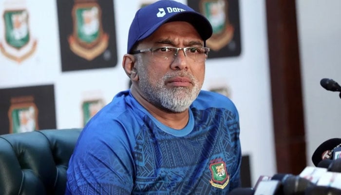 ہمارے کھلاڑیوں کو افغان بولنگ کو کھیلنے کا اندازہ ہے، بنگلادیشی کوچ