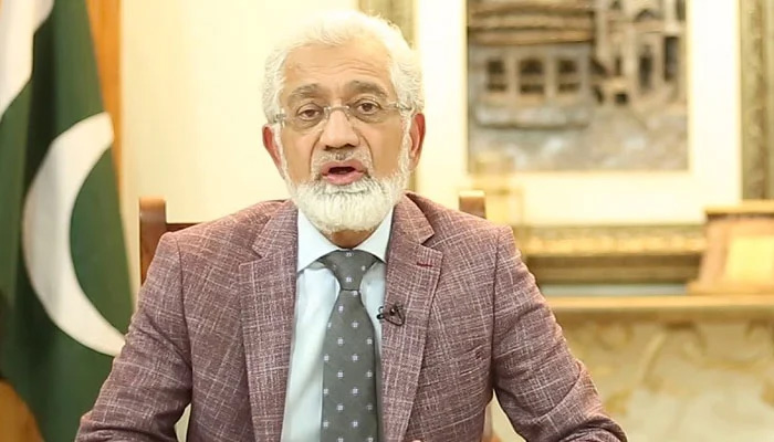 جاوید اکرم—فائل فوٹو