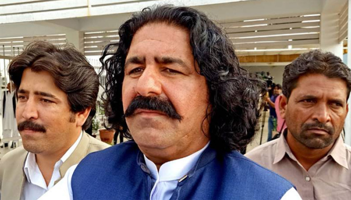 علی وزیر---فائل فوٹو