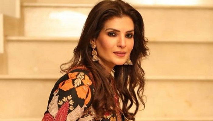 اداکارہ ریشم—فائل فوٹو