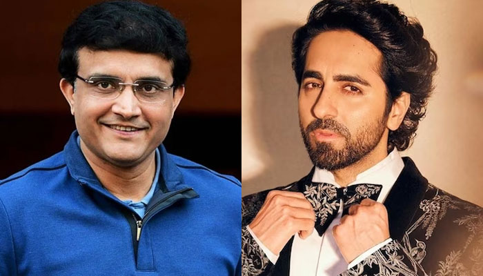ایوشمان کھرانا بھی کرکٹر بنیں گے