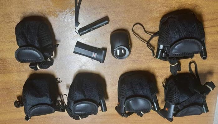 آسٹریلین فیڈرل پولیس نے ایف آئی اے امیگریشن کو جدید آلات فراہم کردیے