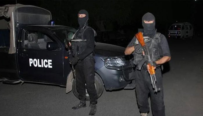 کوئٹہ، سی ٹی ڈی کی کارروائی میں 4 مبینہ حملہ آور ہلاک