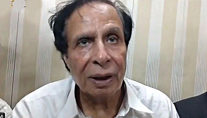 چوہدری پرویز الہٰی—فائل فوٹو