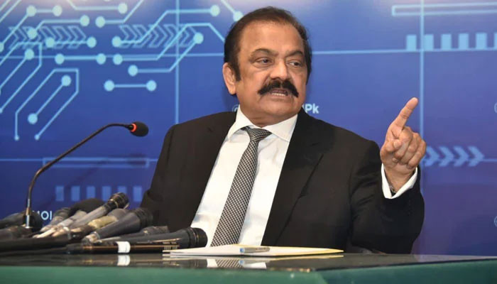 فروری میں عام انتخابات سے کوئی گھبراہٹ نہیں، رانا ثناء