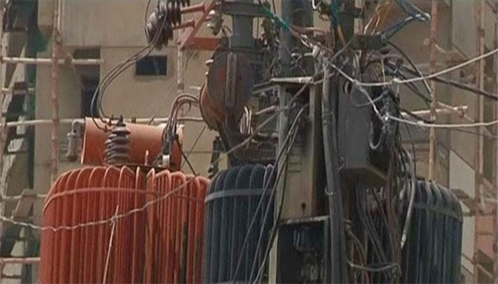 بجلی چوری کی روک تھام، 1955 افسران کیخلاف مقدمہ، 21 گرفتار