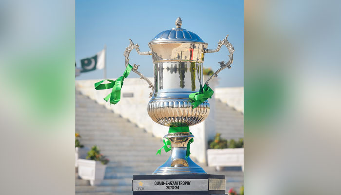 قائداعظم ٹرافی اور حنیف محمد ٹرافی کا آغاز 10 ستمبر سے ہوگا، پی سی بی