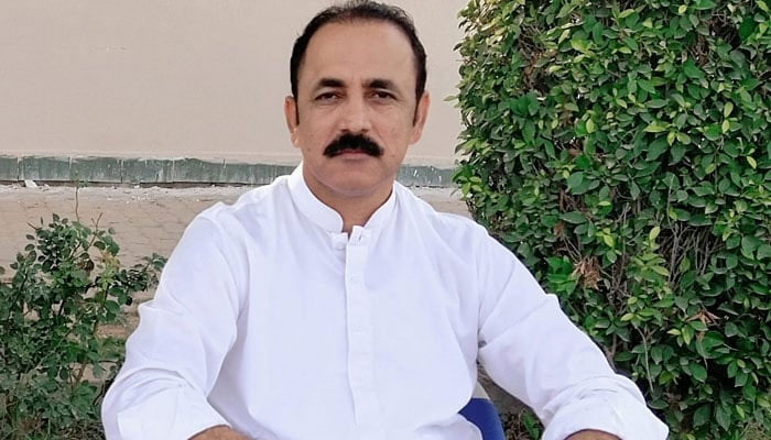 سابق ایم پی اے ممتاز علی چانگ—فائل فوٹو