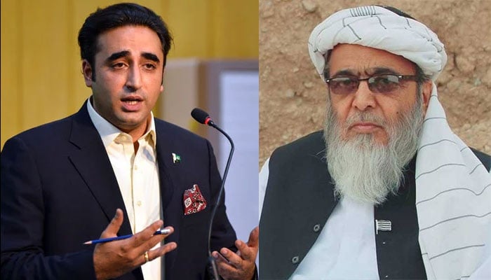 سب پر بھاری رہنے والے زرداری پر ایک بلاول بھاری ثابت ہو رہے ہیں، حافظ حسین احمد