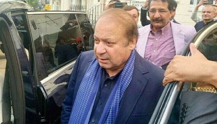 نواز شریف - فوٹو: فائل