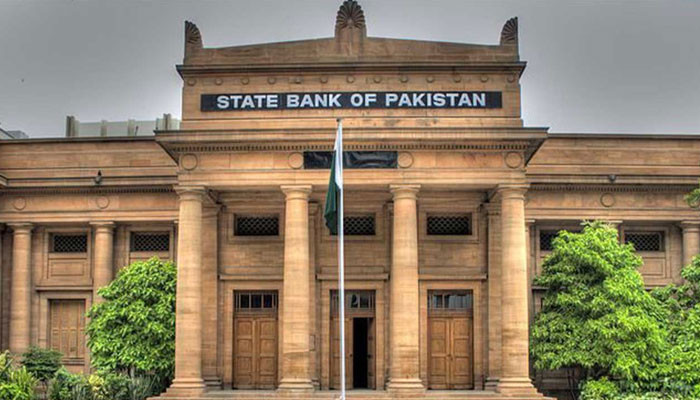 اگست میں بینکوں کے ڈپازٹس جولائی سے 2 فیصد زائد ہیں، اسٹیٹ بینک