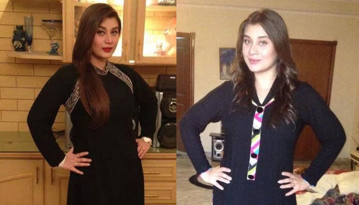 اداکارہ سارہ عمیر ان دنوں کہاں ہیں؟