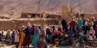 مراکش: شادی کی تقریب میں شریک مہمان زلزلے سے کیسے محفوظ رہے؟