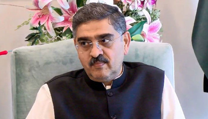 نگراں وزیراعظم انوار الحق کاکڑ کل امریکا روانہ ہوں گے