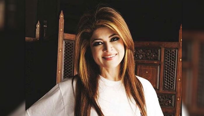مشی خان— فائل فوٹو