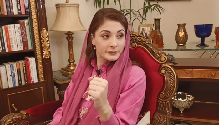 مریم نواز—فائل فوٹو