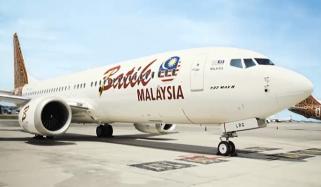 ملائیشیا کی باٹک ایئر لائن کا کراچی کیلئے پروازوں کا اعلان