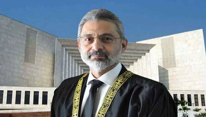 چیف جسٹس بننے کے بعد جسٹس فائز آج پہلے کیس کی سماعت کریں گے