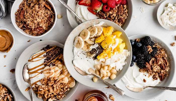 دہی کھانے کے صحت پر 5حیرت انگیز اثرات دہی کھانے کے صحت پر 5حیرت انگیز اثرات