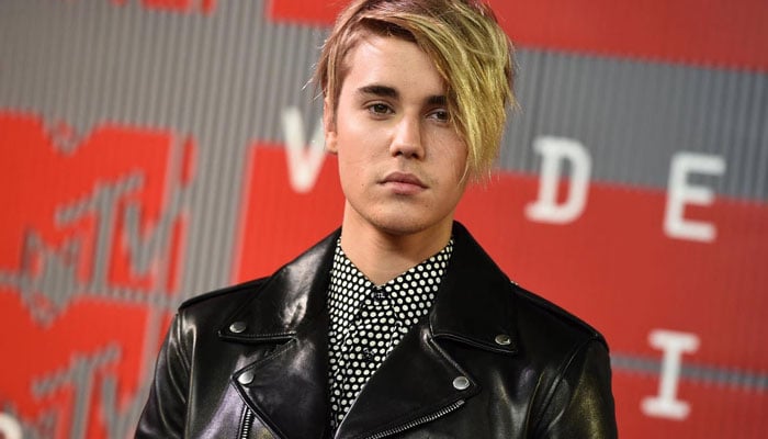 جسٹن بیبر، فائل فوٹو