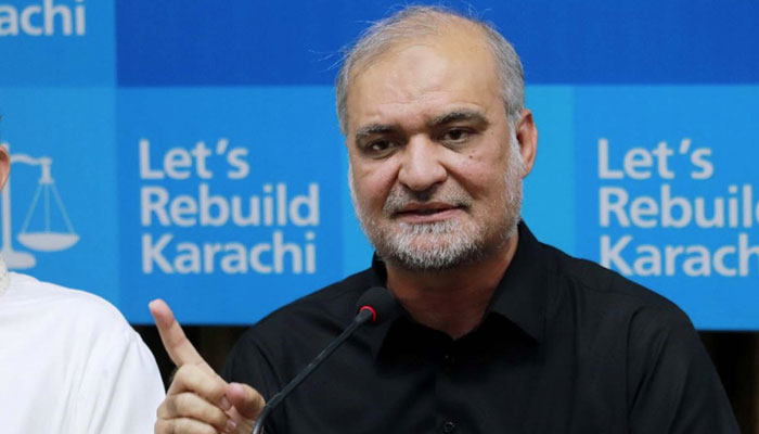 جاگیرداروں سے ٹیکس لیا جائے تو پیٹرول، بجلی کی قیمتیں آدھی ہوسکتی ہیں، حافظ نعیم