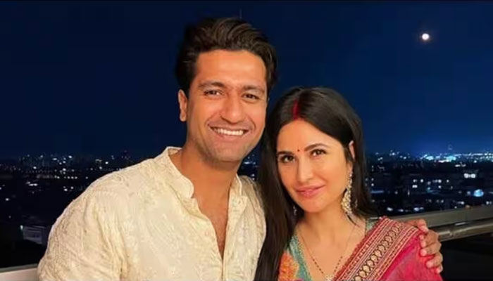 کترینہ سے بحث کی صورتحال سے کیسے نکلتے ہیں؟ وکی کا دلچسپ جواب