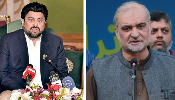 حافظ نعیم الرحمان میئر نہیں بن سکے تو اس کا بدلہ شہر کی ترقی سے نہ لیں، گورنر سندھ