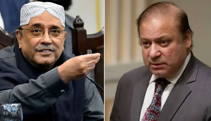 نواز شریف، آصف زرداری اور دیگر سیاست دانوں کے 80 کرپشن کیسز بحال، ذرائع