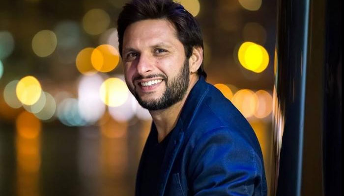 شاہد آفریدی— فائل فوٹو