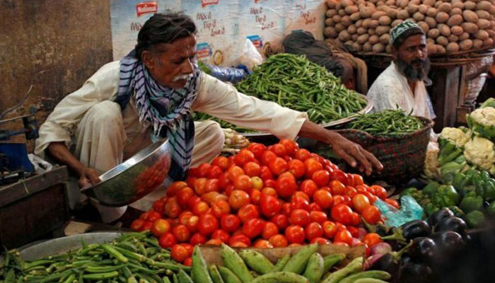 مہنگائی کا طوفان شدید تر، سبزیاں بھی عوام کی پہنچ سے دور