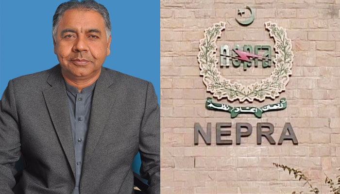 سینیٹ کی قائمہ کمیٹی برائے پاور کے چیئرمین سیف اللّٰہ ابڑو—فائل فوٹو