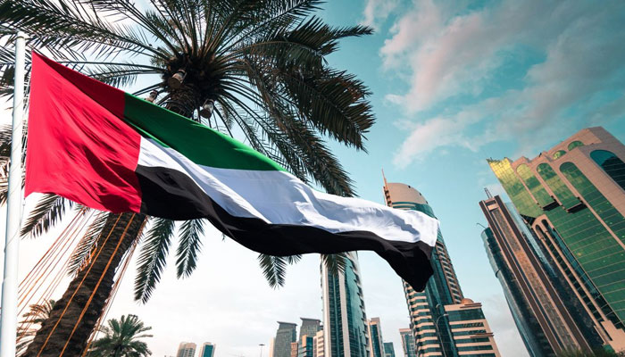 متحدہ عرب امارات آنے والے 70 فیصد سیاح بین الاقوامی مارکیٹ سے تعلق رکھتے ہیں۔