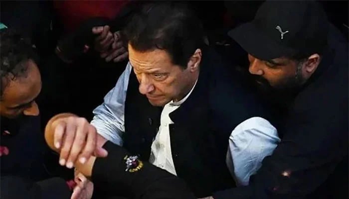 عمران خان کیلئے اڈیالہ جیل میں مخصوص کمرہ تیار