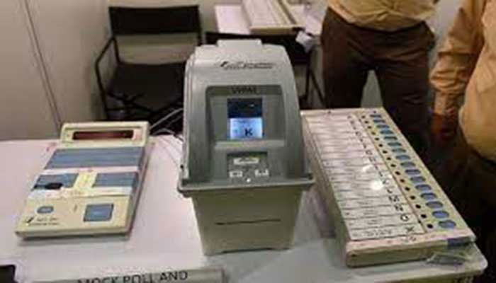 پنجاب کابینہ کی الیکٹرانک ووٹنگ مشین کا استعمال روکنےکی منظوری