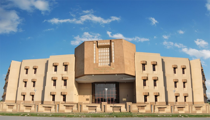 فیڈرل جوڈیشل اکیڈمی—فائل فوٹو