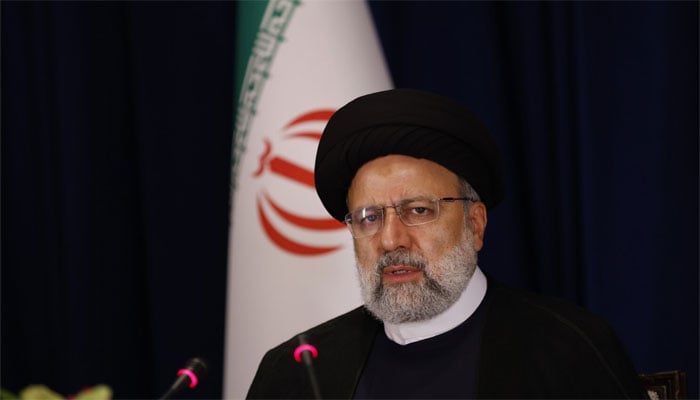 ایرانی صدر 