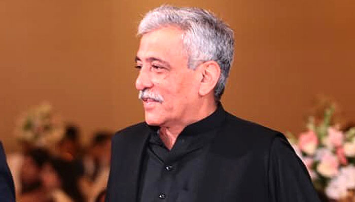 سابق ڈی جی ایف آئی اے بشیر میمن مسلم لیگ ن میں شامل ہوگئے