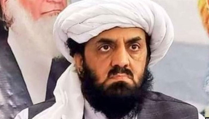 چند روز قبل مستونگ میں مجھ پر قاتلانہ حملہ ہوا میرا جسم زخم زخم ہے، حمد اللّٰہ