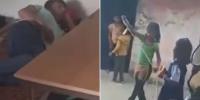 بھارت: کلاس روم میں ٹیچر کے سونے کی ویڈیو وائرل