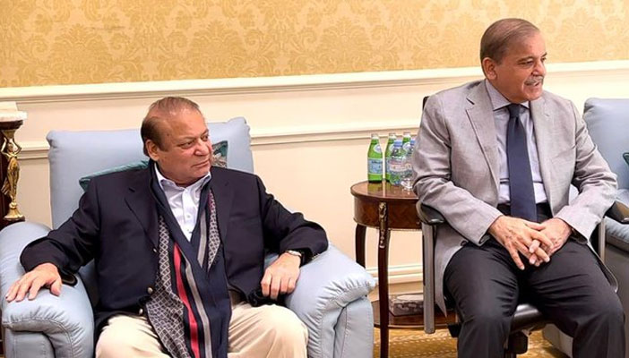 ن لیگ کی قیادت نے لندن کی بیٹھکوں میں پارٹی کا الیکشن بیانیہ طے کر لیا، ذرائع