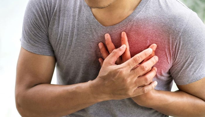 پاکستان: 7 برس میں ہارٹ اٹیک کی شرح میں 10فیصد اضافہ