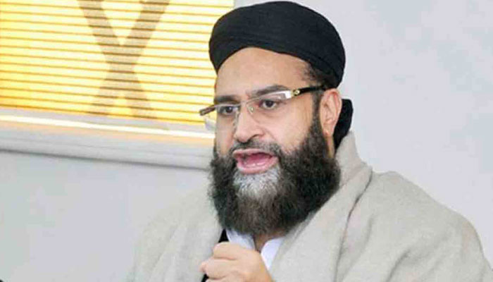 پاکستان علماء کونسل کے چیئرمین حافظ طاہر محمود اشرفی—فائل فوٹو