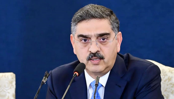 نگراں وزیر اعظم انوار الحق کاکڑ نے کابینہ کا اجلاس طلب کرلیا